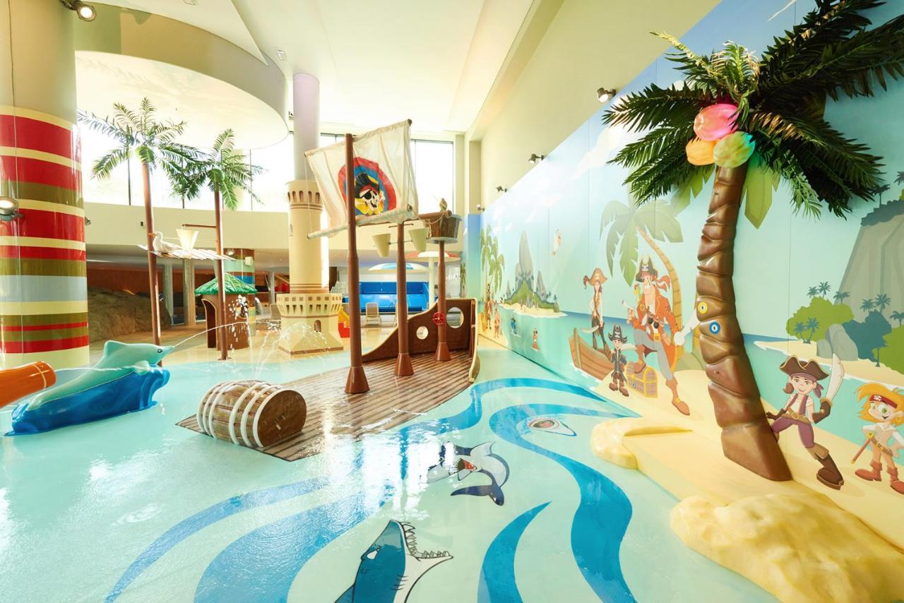 Vacationclub - Baltic Park Fort Apartament G.507 Świnoujście Extérieur photo
